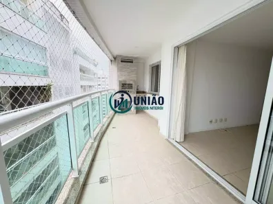 Apartamento com 2 Quartos à venda, 75m² no Vital Brazil, Niterói
