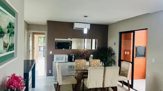 Apartamento com 3 Quartos à venda, 92m² no Saguaçu, Joinville