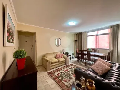 Apartamento com 2 Quartos à venda, 80m² no Sumaré, São Paulo