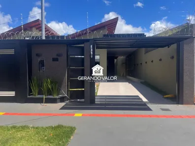 Casa com 2 Quartos à venda, 98m² no Bairro Seminário, Campo Grande
