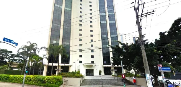 Sala Comercial para alugar, 384m² no Vila Olímpia, São Paulo