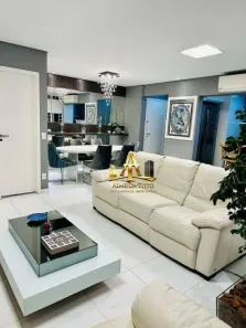 Apartamento com 2 Quartos para alugar, 87m² no Alphaville Centro Industrial e Empresarial/Alphaville., Barueri