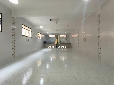 Ponto Comercial para alugar, 209m² no Cidade Jardim Cumbica, Guarulhos