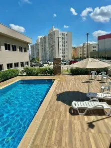 Apartamento com 2 Quartos à venda, 52m² no Jardim do Lago, Campinas