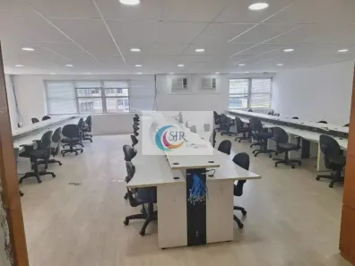 Sala Comercial para alugar, 145m² no Pinheiros, São Paulo