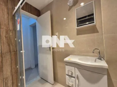 Kitnet com 1 Quarto à venda, 27m² no Centro, Rio de Janeiro