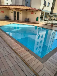 Apartamento com 3 Quartos à venda, 74m² no Condomínio Residencial Parque Oeste, Goiânia