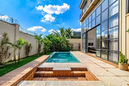 Casa de Condomínio com 4 Quartos à venda, 450m² no Residencial e Empresarial Alphaville, Ribeirão Preto