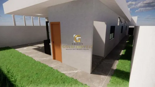 Casa de Condomínio com 3 Quartos à venda, 127m² no Condomínio Residencial Fogaça, Jacareí