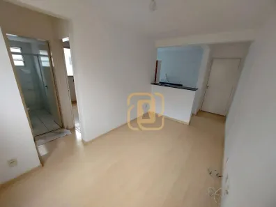 Apartamento com 2 Quartos para alugar, 45m² no Jaraguá, São Paulo