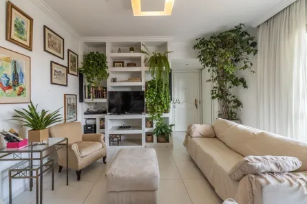 Apartamento com 3 Quartos à venda, 155m² no Campo Belo, São Paulo
