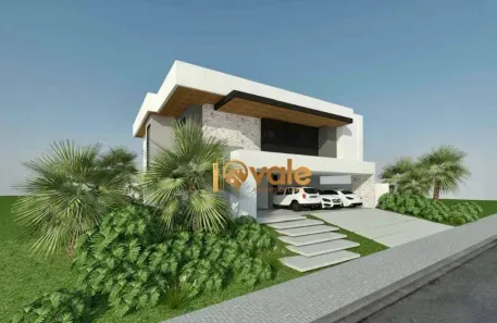 Lote/Terreno à venda, 600m² no Condomínio Residencial Colinas do Paratehy, São José dos Campos