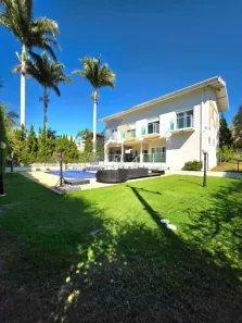 Casa de Condomínio com 4 Quartos à venda, 464m² no Bairro Campos de Santo Antônio, Itu