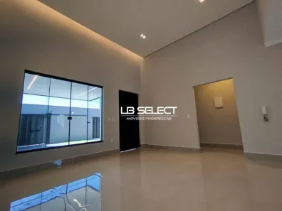 Casa com 3 Quartos à venda, 140m² no Jardim Holanda, Uberlândia