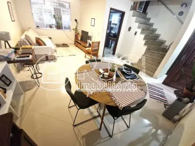 Casa com 4 Quartos à venda, 110m² no Maracanã, Rio de Janeiro