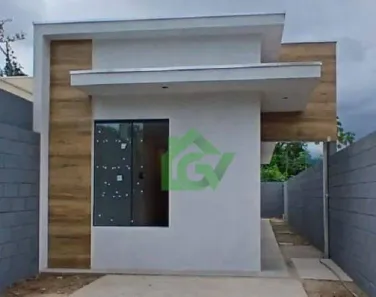 Casa com 2 Quartos à venda, 66m² no Balneário Recanto do Sol, Caraguatatuba