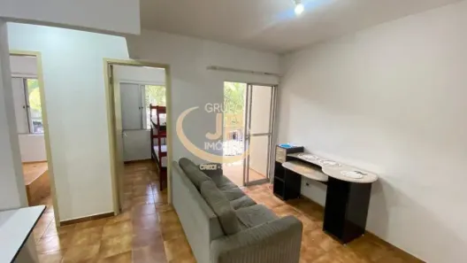 Apartamento com 2 Quartos para alugar, 36m² no Jardim Nova Manchester, Sorocaba