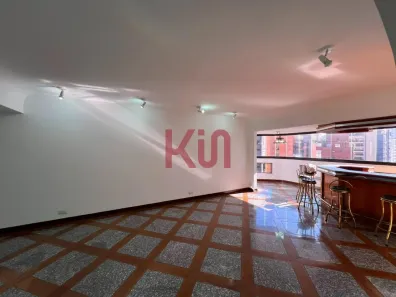 Apartamento com 3 Quartos à venda, 242m² no Moema, São Paulo