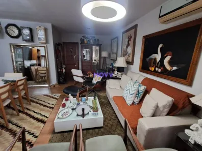 Apartamento com 3 Quartos à venda, 115m² no Icaraí, Niterói