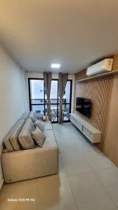 Apartamento com 1 Quarto à venda, 40m² no Pajuçara, Maceió