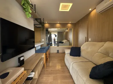 Apartamento com 1 Quarto à venda, 44m² no Santana, São Paulo