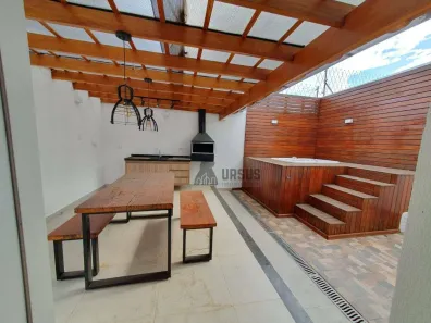 Casa de Condomínio com 3 Quartos à venda, 119m² no Vila Areao, Taubaté