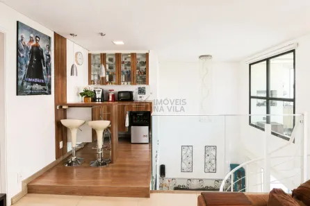 Cobertura com 3 Quartos à venda, 145m² no Vila Mariana, São Paulo