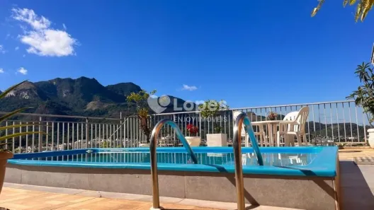 Cobertura com 4 Quartos à venda, 322m² no Freguesia (Jacarepaguá), Rio de Janeiro