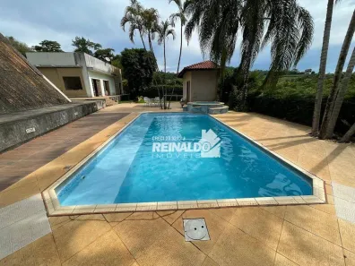 Casa de Condomínio com 4 Quartos à venda, 342m² no Cachoeiras do Imaratá, Itatiba