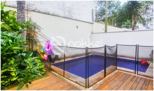 Casa de Condomínio com 4 Quartos à venda, 350m² no Santo Amaro, São Paulo