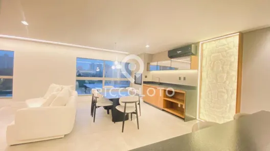 Apartamento com 2 Quartos à venda, 89m² no Cambuí, Campinas