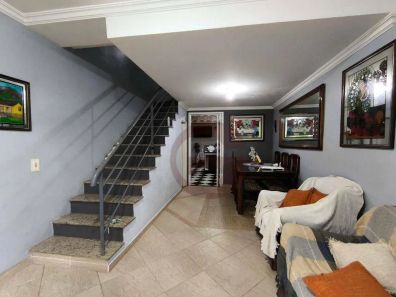 Casa de Condomínio com 2 Quartos à venda, 75m² no Jardim Guerreiro, Cotia