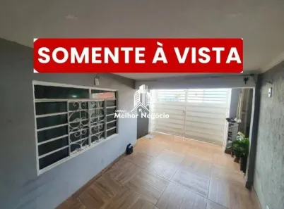 Casa com 3 Quartos à venda, 120m² no Jardim Novo Ângulo, Hortolândia