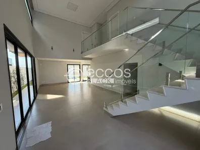 Casa de Condomínio com 4 Quartos à venda, 270m² no Shopping Park, Uberlândia