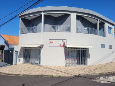 Ponto Comercial com 3 Quartos à venda, 264m² no Residencial José de Carlos, Franca