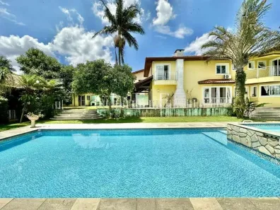 Casa de Condomínio com 4 Quartos à venda, 1116m² no São Paulo II, Cotia