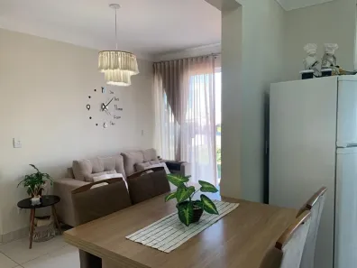 Apartamento com 2 Quartos à venda, 55m² no Novo Mundo, Uberlândia