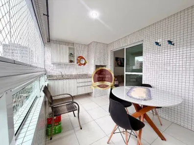 Apartamento com 2 Quartos à venda, 90m² no Tupi, Praia Grande