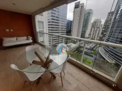 Apartamento com 2 Quartos para alugar, 90m² no Itaim Bibi, São Paulo
