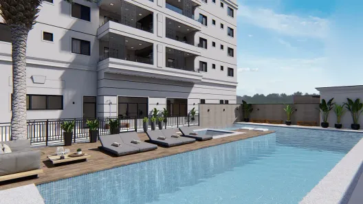 Apartamento com 3 Quartos à venda, 85m² no Condomínio Residencial Colinas do Paratehy, São José dos Campos