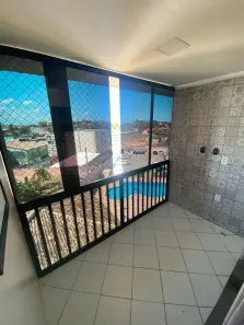 Apartamento com 2 Quartos para alugar, 42m² no Jardim Limoeiro, Camaçari