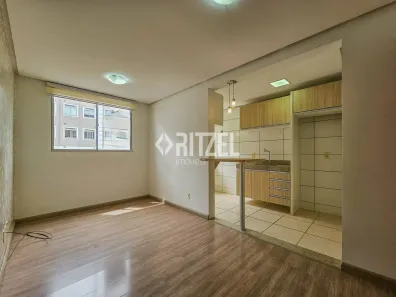 Apartamento com 2 Quartos para alugar, 48m² no Operário, Novo Hamburgo