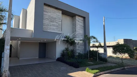 Sobrado com 3 Quartos à venda, 200m² no Setlife Mirassol, Mirassol