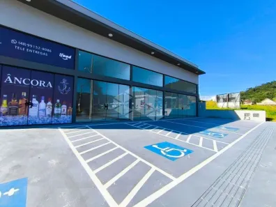 Ponto Comercial para alugar, 45m² no Forquilhas, São José