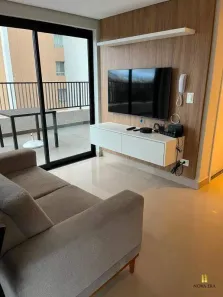 Apartamento com 2 Quartos à venda, 44m² no Água Verde, Curitiba