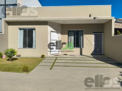 Casa com 5 Quartos à venda, 190m² no Residencial Bosques dos Ipês, Tatuí
