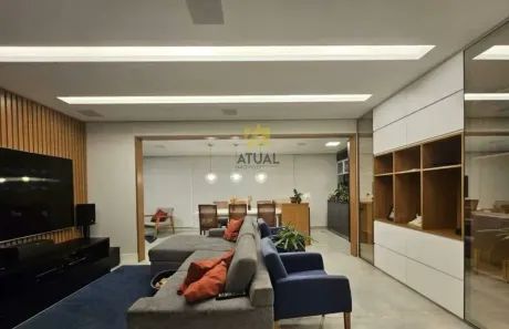 Apartamento com 4 Quartos à venda, 134m² no Vila Anastácio, São Paulo