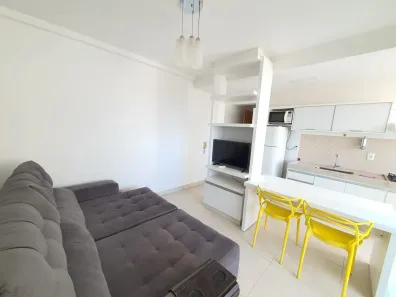 Apartamento com 1 Quarto para alugar, 43m² no Park Lozandes, Goiânia