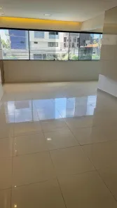 Apartamento com 3 Quartos para alugar, 170m² no Tambaú, João Pessoa