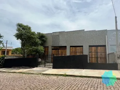 Ponto Comercial à venda, 530m² no Jardim Itaguaçu, Salto